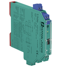 Pepperl+Fuchs KCD2-STC-Ex1 Signal type