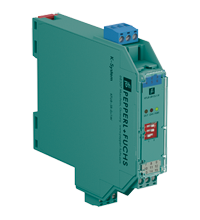 Pepperl+Fuchs KFU8-SR-Ex1.W Signal type