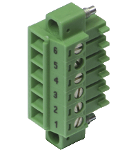 Pepperl+Fuchs LB9007A Number of pins