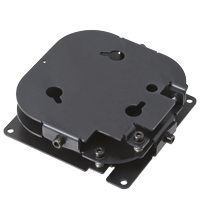 Pepperl+Fuchs MH-R2000 Mounting aid for R2000 series, Quick clamp and adjustment system