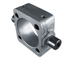 Norgren QA/8125/34 FH - Detachable Trunnion Mounting 125mm bore