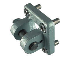 Norgren QA/8160/43 UL - Rear Hinge mounting 160mm Bore