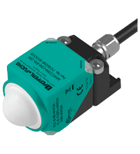 Pepperl+Fuchs MWC25M-L2M-B16-0,3M-DT6P Radar sensor for distance and velocity measuring up to 25 m sensing range, with DEUTSCH connector Turkey