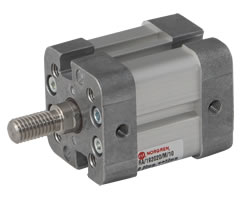 Norgren RA/192020/M/10 ISO compact double acting cylinder, 20mm diameter, 10mm stroke Turkey