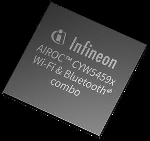 Infineon CYW54591