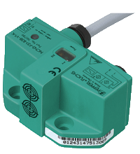 Pepperl+Fuchs NCN3-F31-B3-V1-K Valve positioner and valve control module
