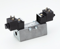 Norgren SXE0574-Z50-81-89N ISO Star Valve - Solenoid