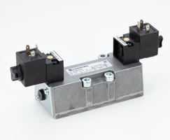 Norgren SXE9675-Z50-81-33N ISO Star Valve - Solenoid