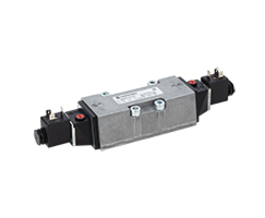 Norgren SXE9775-A50-00-13J ISO Star Valve - Solenoid