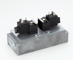 Norgren UM/22456/123/61/13J ISO Valve - Solenoid