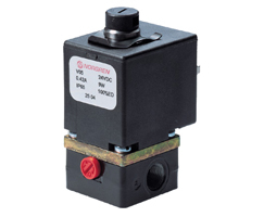 Norgren V04A486L-B628A Solenoid actuated 32mm poppet valves