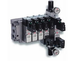 Norgren V45AA11D-A1000 Mini ISO Valve - Solenoid Turkey