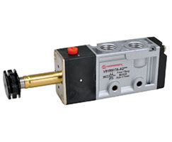 Norgren V51B517A-A2000 Inline Valves - Solenoid