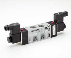 Norgren V53D511A-A213J Inline Valves - Solenoid