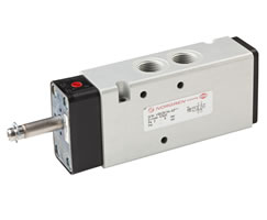 Norgren V62C513A-A2000 Inline Valves - Solenoid