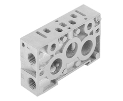 Norgren V70425-A5E Modular sub-bases and end plates for V44/V45 Mini ISO valves Turkey