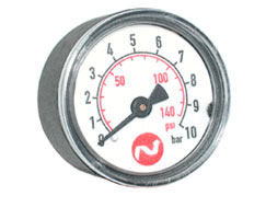 Norgren V70534-500 Mini ISO Valves - Gauge Turkey