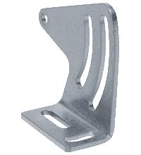 Pepperl+Fuchs OMH-VDM18-01 Mounting accessory, distance measuring devices Series VDM18