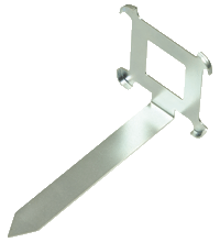 Pepperl+Fuchs PCV-AG80 Alignment guide for PCV80-* read head Turkey