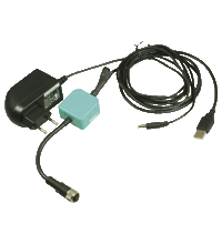 Pepperl+Fuchs PCV-KBL-V19-STR-USB USB cable unit with power supply
