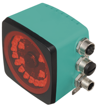 Pepperl+Fuchs PCV100-F200-B17-V1D Read head for incident light positioning system