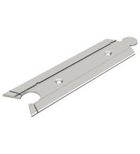 Pepperl+Fuchs PGV-PR-GM-CONT200 Countersunk rail for realization of continuous tracks