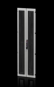 Rittal VX_IT 7030.284 2-part sheet steel door VX IT (ADO), WxH 600x2200, RAL7035 Turkey