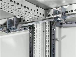 Rittal VX 4916.000 VX interconnecting rod, for door latch for bayed enclosure suites, for W: 600 mm Turkey
