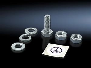 Rittal SZ 2559.000 SZ Assembly parts for system punchings, size: M8 Turkey