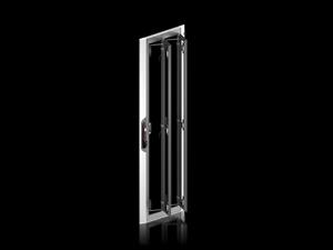 Rittal VX_IT 7030.262 VX IT aluminium glazed door (ADO), WxH: 600x2000, 2x single-pane safety glass, without foil Turkey