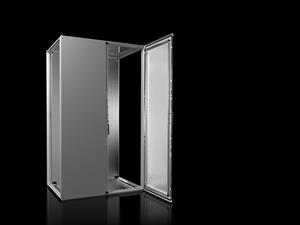Rittal VX 8208.000 VX Baying enclosure system, WHD: 1200x2000x800 mm, sheet steel, with mounting plate, two doors at the front Turkey