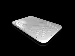 Rittal SZ 2565.300 SZ Plastic gland plates, for AX, with membranes, WD: 301x221 mm, for gland plates size 5 Turkey