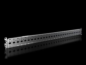 Rittal VX 8617.040 VX Punched section, with mounting flange 18 x 64 mm, for outer mounting level Turkey