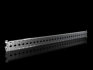 Rittal VX 8617.030 VX Punched section, with mounting flange 18 x 64 mm, for outer mounting level Turkey