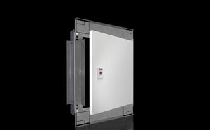 Rittal SZ 1381.450 SZ Internal door, for AX sheet steel compact enclosures, for enclosures WxH: 400x500 mm