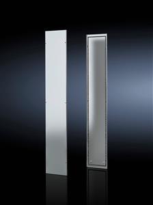 Rittal TS 8104.235 TS Side panel, screw-fastened, for TS, TS IT, for WD: 2000x400 mm, Sheet steel