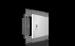 Rittal SZ 1381.380 SZ Internal door, for AX sheet steel compact enclosures, for enclosures WxH: 380x380 mm