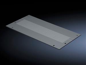 Rittal SV 9673.506 SV Gland plate, WH: 450x223,5 mm, for compartment divider with duct, for TS (W: 600 mm)