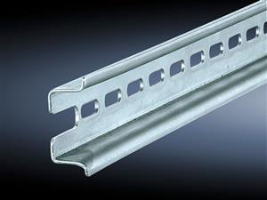 Rittal SZ 4933.000 SZ Support rail TH 35/15 to EN 60 715, for TS, SE, for W/D: 500 mm, L: 455 mm Turkey