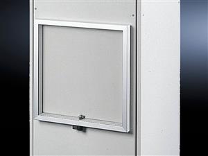 Rittal FT 2730.000 FT Viewing window, WHD: 597x377x34 mm, for WH: 600x380, aluminum Turkey