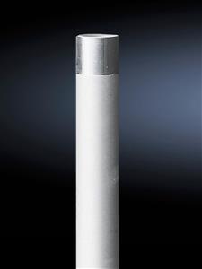 Rittal SG 2374.030 SG Mounting component for conduit mounting, for signal pillar, modular and LED-compact, Single conduit, L: 400 mm Turkey