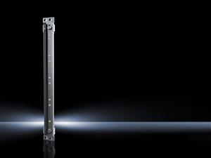 Rittal SV 9640.080 SV System attachment, for busbar support, SV 9649000/160 (Maxi-PLS 1600/2000), 100 mm bar centre distance, for TS roof/base section (D: 600 mm)