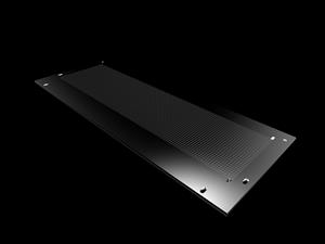 Rittal SV 9683.508 SV plastic gland plate functional space divider (width 800 mm) Turkey