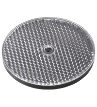 Pepperl+Fuchs REF-C110-2 Reflector, round ø 84 mm, central mounting hole