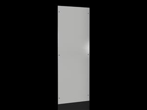 Rittal VX 8166.245 VX Side panel, screw-fastened, for HD: 1600x600 mm, sheet steel