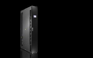 Rittal SK 3313.238 SK LCP Rack CW UL, RAL 9005, based on VX IT, air/water heat exchanger for rack cooling, side mounting on the rack, flush Turkey