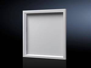 Rittal AX 2742.010 FT Operating panel, WHD: 377x377x36 mm, for AE enclosures instead of the door and surfaces