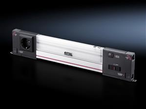 Rittal SZ 2500.310 SZ System Light LED, 1200 Lumen, L: 437 mm, 100-240 V, with integral motion detector Turkey