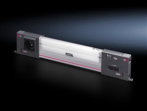 Rittal SZ 2500.312 SZ System Light LED, 1200 Lumen, L: 437 mm, 100-240 V, with integral motion detector Turkey