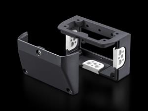 Rittal CP 6206.490 CP Connection console, for support arm connection 120x65 mm Turkey